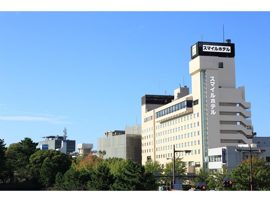 Smile Hotel Wakayama Exterior photo